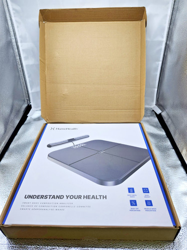 Humehealth smart body - humehealth,