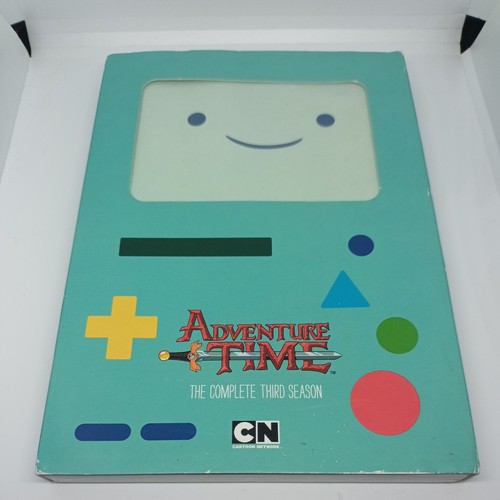 Adventure time the complete - the,