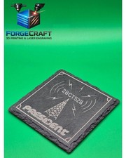 PRESIDENT Laser Engraved Slate