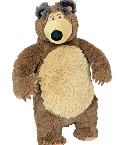 Masha and the bear large - masha,