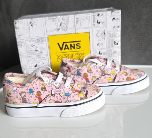 Vans peanuts authentic - vans,