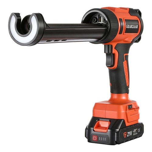 Mastic sealant gun 21v - mastic,
