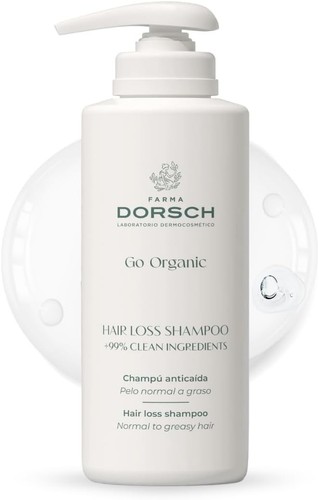Anti hair loss - loss, shampoo