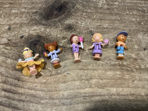 Vintage 1996 polly - vintage, pocket