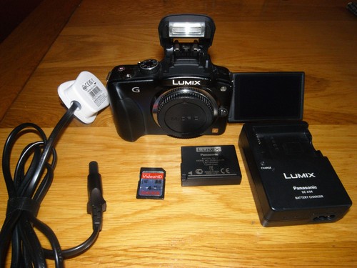 Panasonic lumix dmc 0mp - lumix, 16.0mp