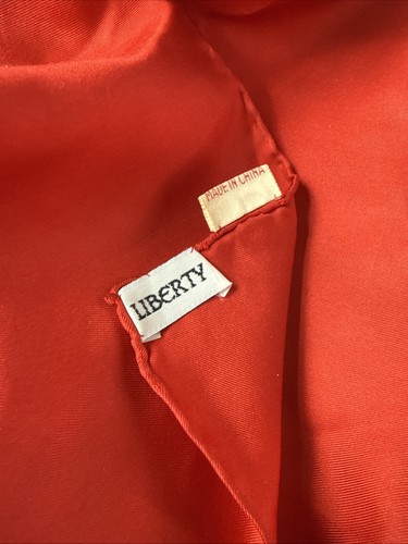 Liberty london hand rolled - of,