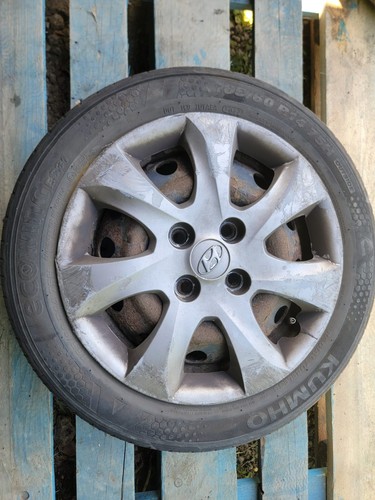 Hyundai getz 2003 - getz, steel