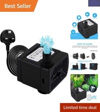 High Flow Mini Water Pump