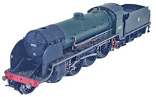Hornby R2582 OO Gauge BR Green