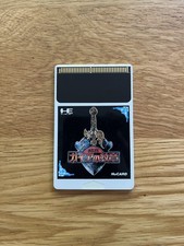 GAIA'S CREST PC Engine JPN TurboGrafx Turbo Duo GT CoreGrafx HuCard Only!