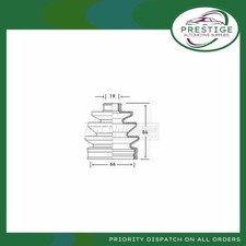 First Line Bellow Kit, drive