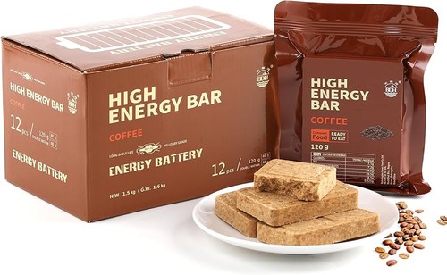 12x emergency food ration - emergency,