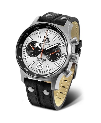 Vostok europe casual watch - vostok,