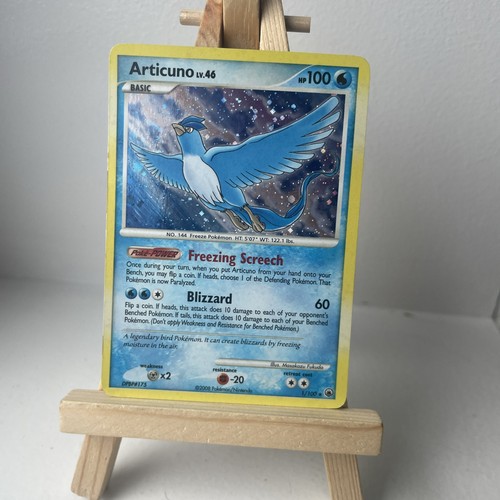 2008 articuno 1 100 - 2008, 1/100