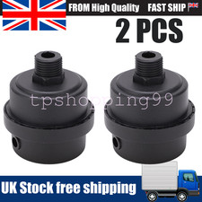 2X 16mm//20mm ABS Air