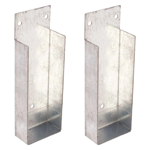 150mm galvanised gravel board - 150mm,