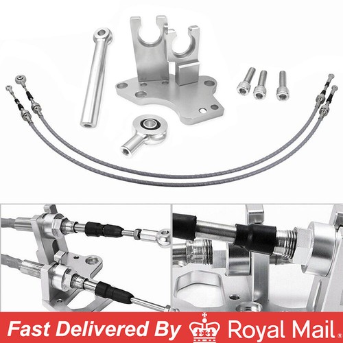 Shifter box cables - &,