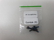 Laptop Screws For HP