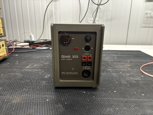 Quad 303 stereo - quad,