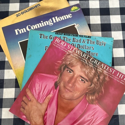Rod stewart tom jones boney - stewart,,