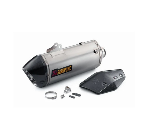 Ktm akrapovic slip - ktm, exhaust