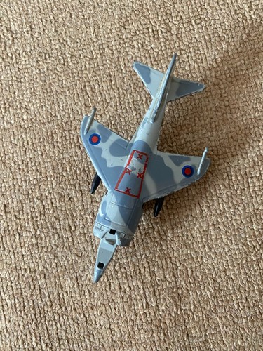 Matchbox toy plane harrier - matchbox, sb