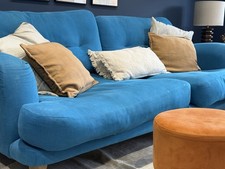 Loaf Sugar Bum Large Sofa In