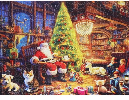 500 piece jigsaws - jigsaws, for