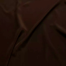 Plain Crepe De Chine Fabric