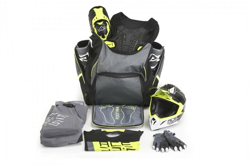 Backpack bag acerbis cross - backpack,