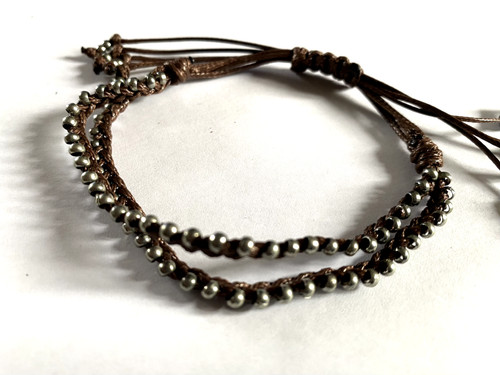 Rhona sutton mens brown - mens, rope