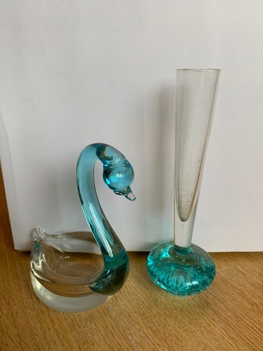 Vintage turquoise blue bubble - blue,