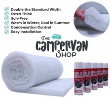 Campervan insulation 50mm - insulation, |
