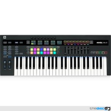 Novation SL49 MKIII MIDI and