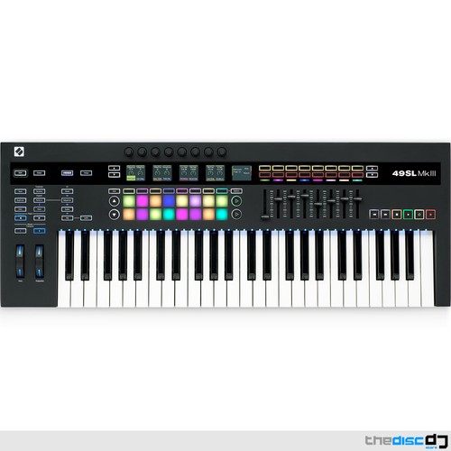 Novation sl49 mkiii midi and - sl49,