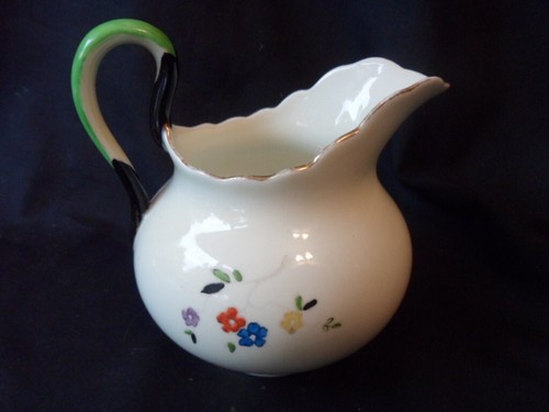 Vintage tuscan china milk - china,