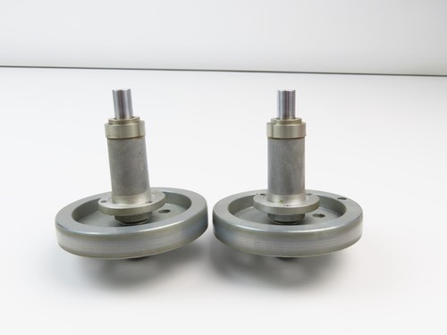 Akai 650d flywheels pair - *akai, gx-650d*
