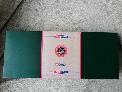 Corgi cc12608 british - cc12608, road