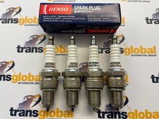Spark Plugs x4 for Land Rover