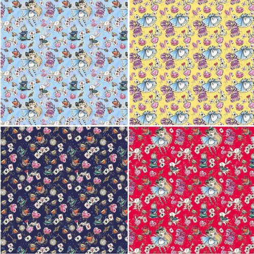100 cotton digital fabric - cotton,