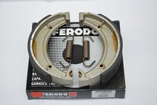 Rear brake pads for - puch, fs