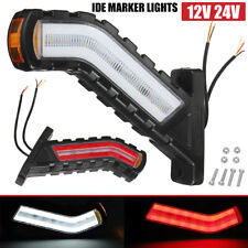 2x LED Recovery Side Outline