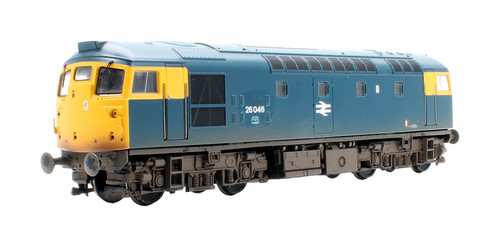 Heljan gauge blue - oo, class