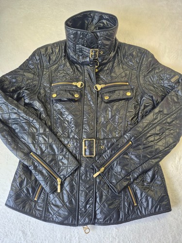 Ladies quilted jacket barbour - quilted,