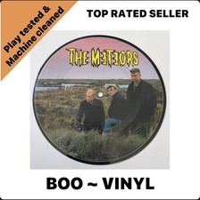 The Meteors - Johnny Remember