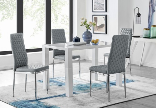 Pivero white high - pivero,