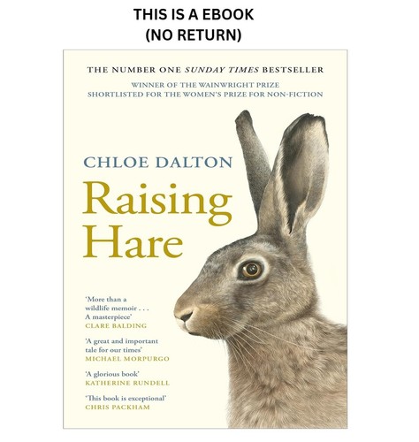 Chloe dalton raising hare - raising,