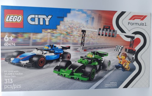 Lego city formula - lego,