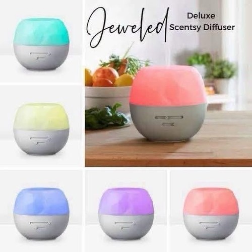 Scentsy jeweled diffuser - jeweled,