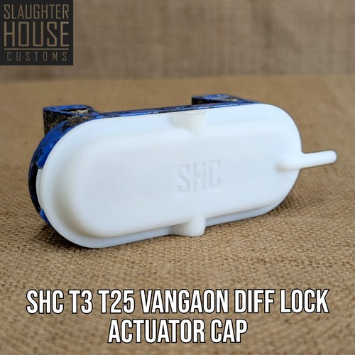 Shc t25 vangaon diff - t25, lock